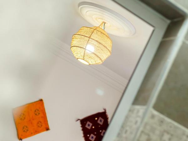 The Rina Hostel : photo 7 de la chambre studio avec balcon