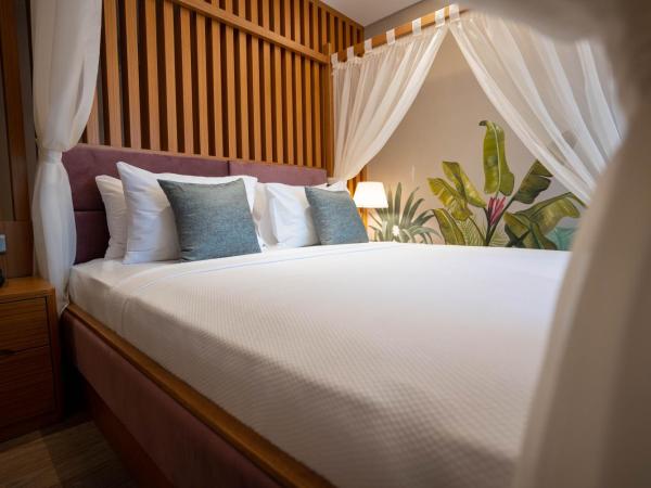 Palm Hills Bodrum Hotel : photo 9 de la chambre suite junior