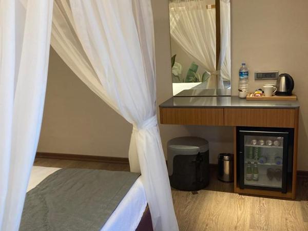 Palm Hills Bodrum Hotel : photo 5 de la chambre suite junior