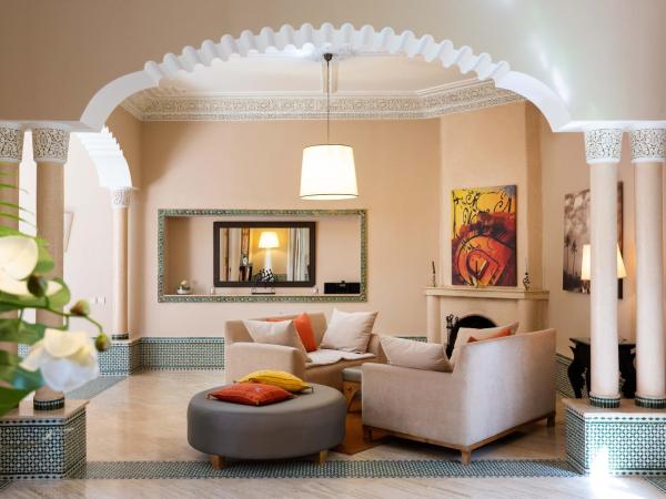 Domaine Abiad : photo 7 de la chambre villa deluxe