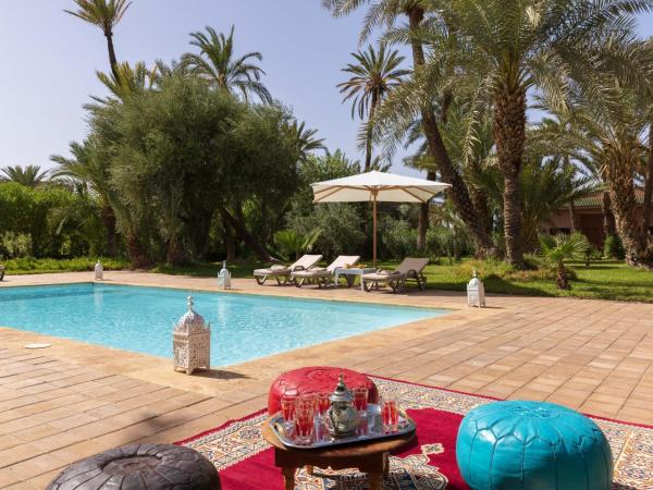 Domaine Abiad : photo 5 de la chambre villa avec piscine privée