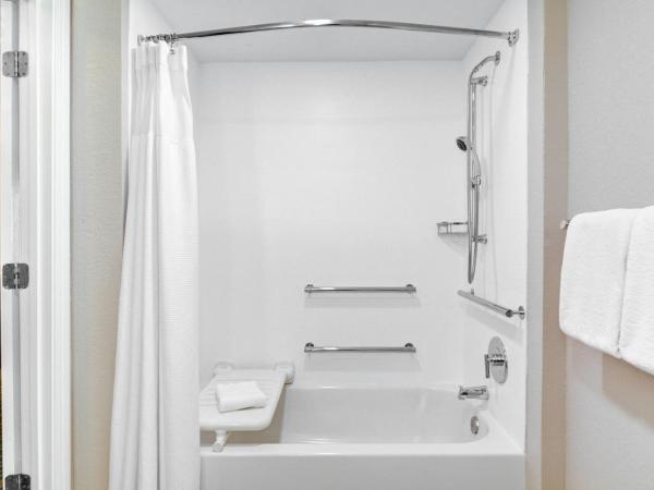 Springhill Suites Jacksonville : photo 9 de la chambre suite 2 lits queen-size avec canapé-lit 