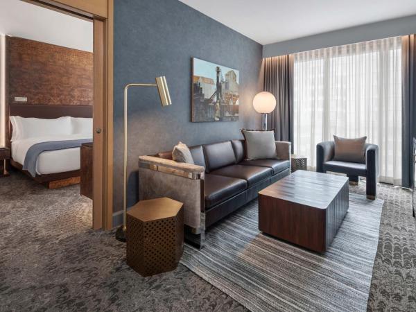 The Joseph, a Luxury Collection Hotel, Nashville : photo 1 de la chambre suite deluxe avec lit king-size