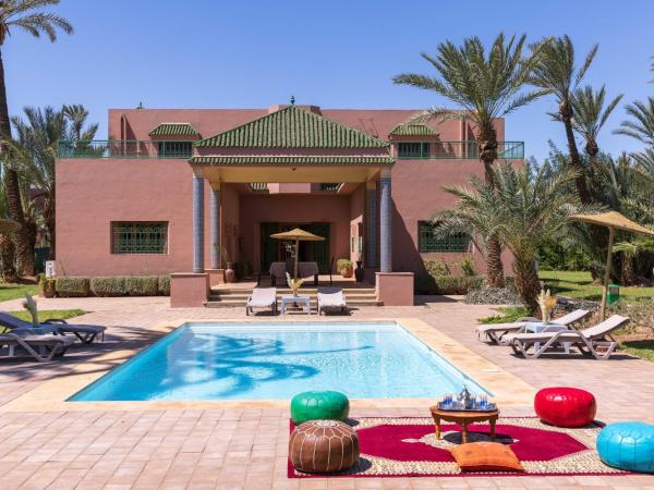 Domaine Abiad : photo 1 de la chambre maison 5 chambres