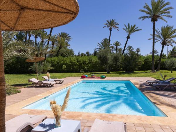 Domaine Abiad : photo 4 de la chambre maison 5 chambres