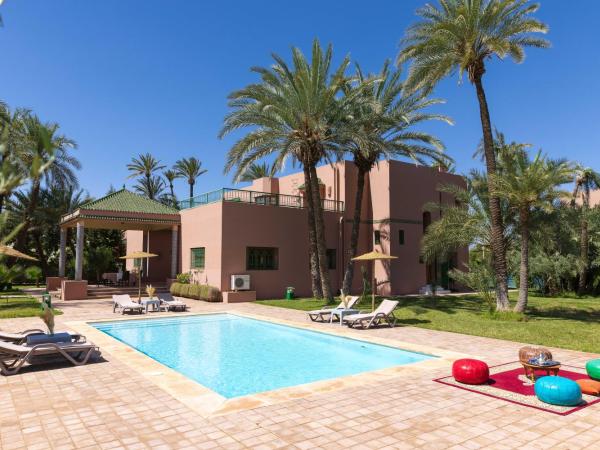 Domaine Abiad : photo 2 de la chambre villa deluxe