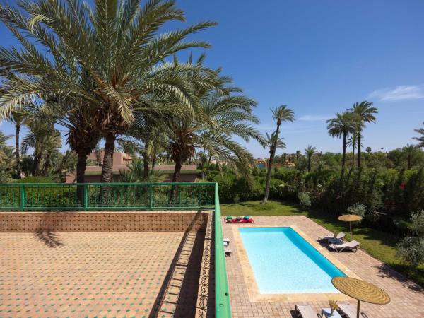 Domaine Abiad : photo 7 de la chambre villa deluxe