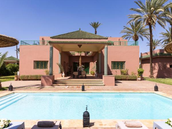 Domaine Abiad : photo 4 de la chambre villa deluxe