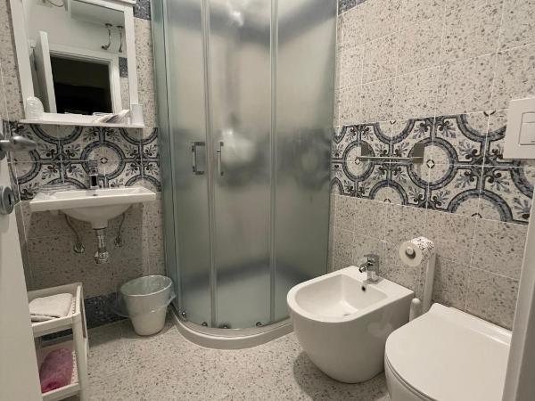 La Musa : photo 3 de la chambre chambre double ou lits jumeaux avec lit d'appoint