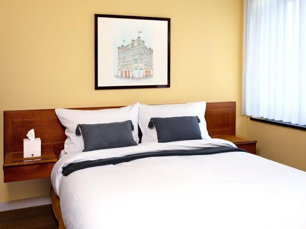 Hotel Regina -Garni Köln : photo 5 de la chambre chambre double standard