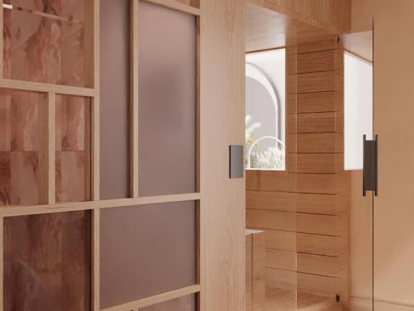 Baia del Mar Beach Boutique Hotel : photo 4 de la chambre suite avec sauna - vue sur mer