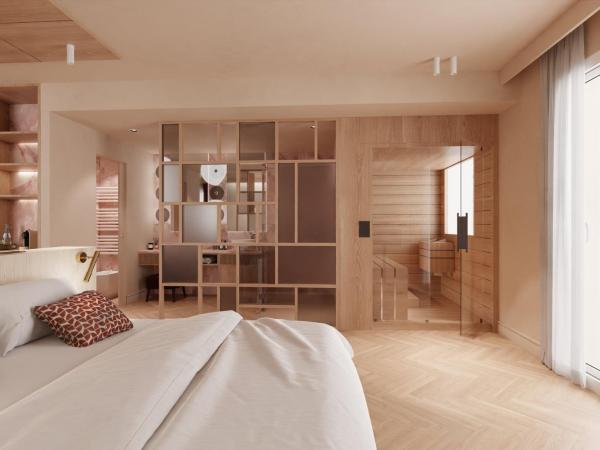 Baia del Mar Beach Boutique Hotel : photo 1 de la chambre suite avec sauna - vue sur mer
