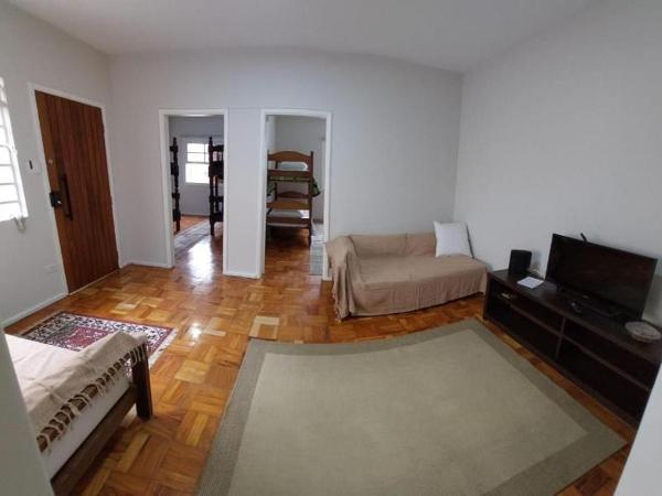 Hospedagem Franzoi : photo 9 de la chambre chambre quadruple avec salle de bains commune