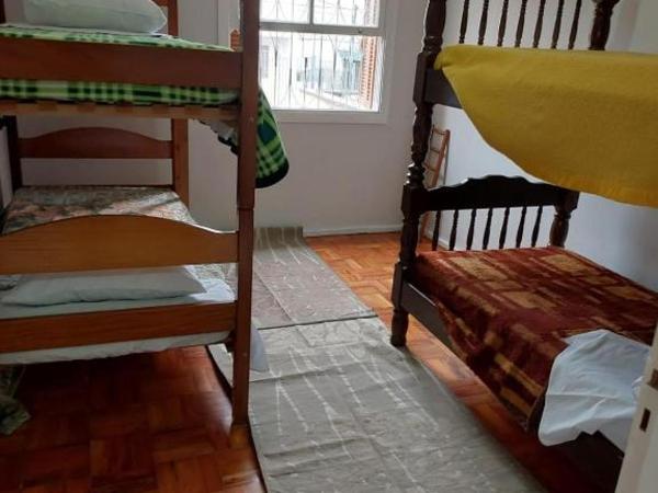 Hospedagem Franzoi : photo 5 de la chambre chambre quadruple avec salle de bains commune