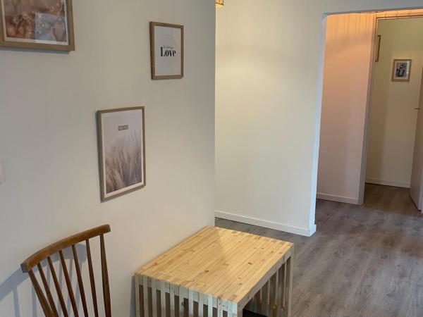 Sweet appartement entier Metz Sablon Gare 75 m2 : photo 1 de la chambre studio familial