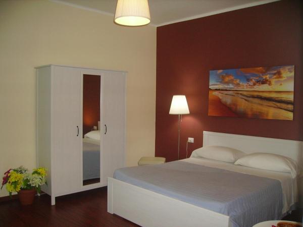 Dolci Ricordi : photo 4 de la chambre chambre double avec salle de bains privative