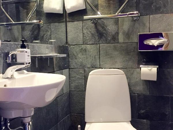 Hotel Hellsten : photo 2 de la chambre petite chambre simple