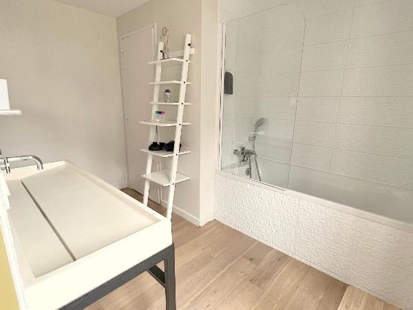 Chambre Crémant - Maison Bossoreil : photo 5 de la chambre chambre double