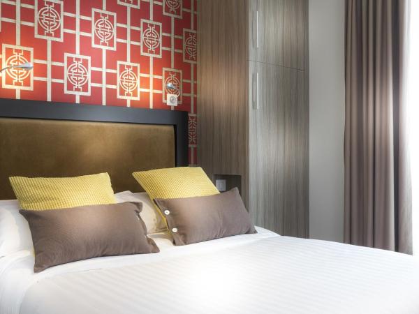 Hôtel International Paris : photo 2 de la chambre chambre double confort