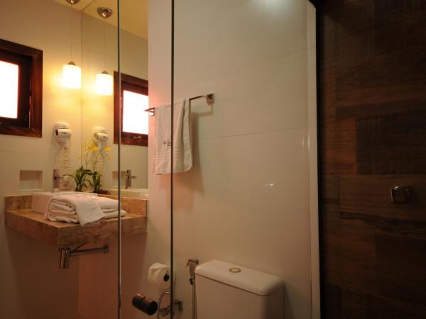 Pousada Villegaignon : photo 3 de la chambre chambre triple standard