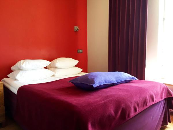 Hotel Hellsten : photo 4 de la chambre petite chambre double