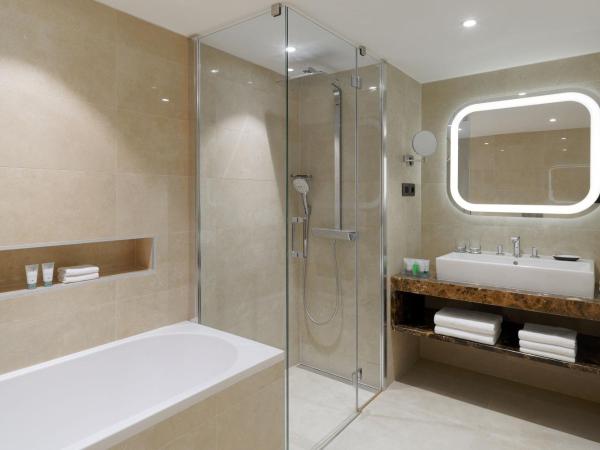 The Westin Zagreb : photo 7 de la chambre suite exécutive 1 chambre avec 1 lit queen-size