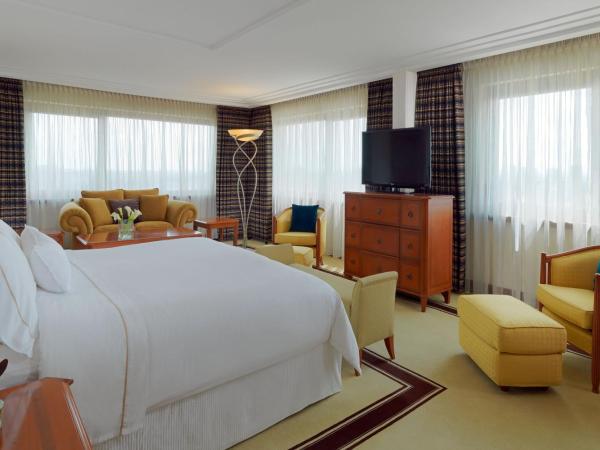 The Westin Zagreb : photo 7 de la chambre suite présidentielle 2 chambres - vue sur ville