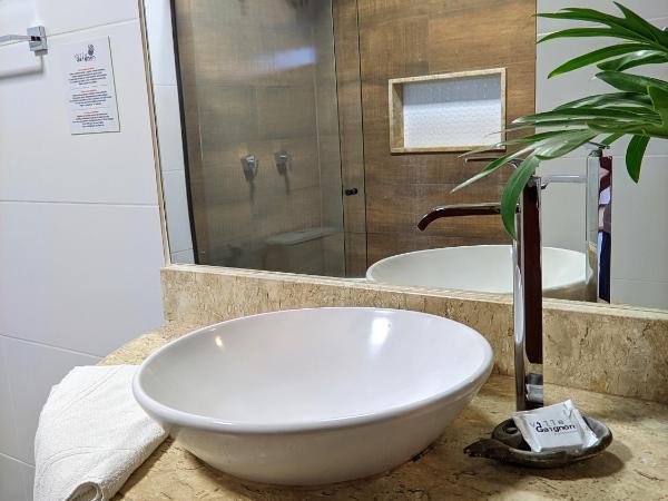 Pousada Villegaignon : photo 6 de la chambre chambre deluxe