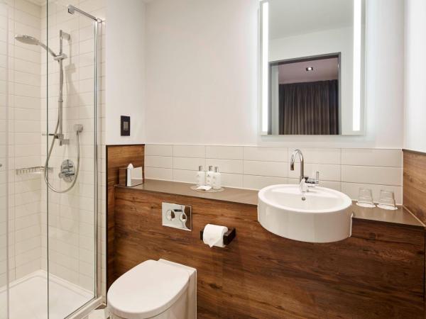 Residence Inn by Marriott London Kensington : photo 3 de la chambre suite studio double