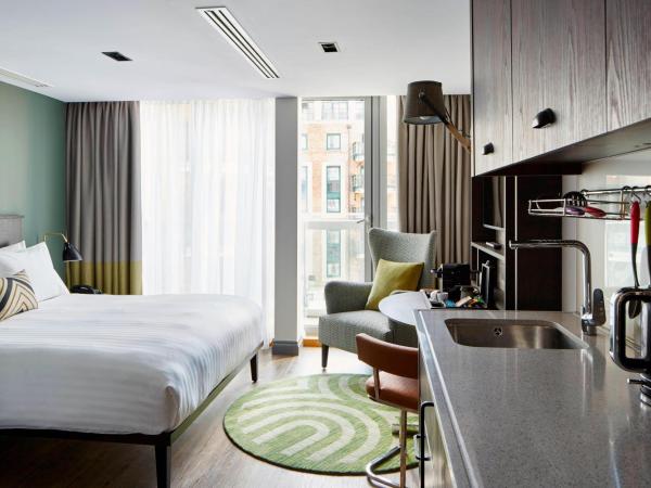 Residence Inn by Marriott London Kensington : photo 3 de la chambre suite studio double