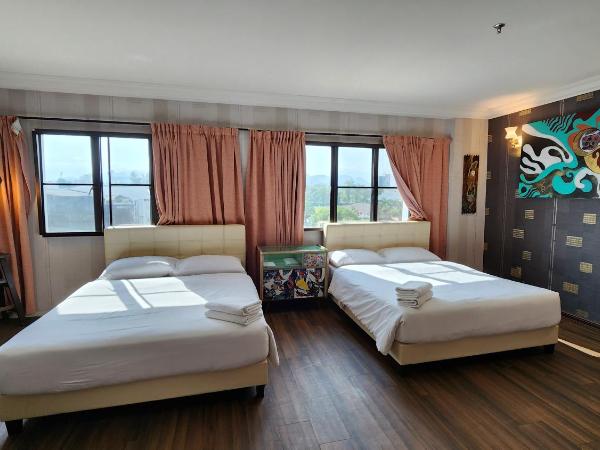 Fair Park Hotel : photo 2 de la chambre suite