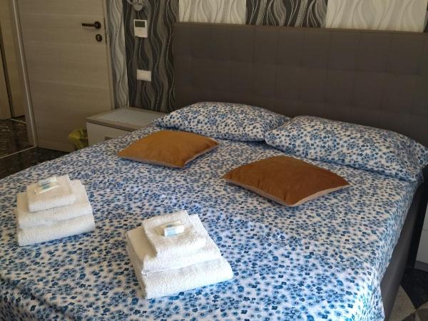 La Casa di Sonia : photo 8 de la chambre chambre double avec salle de bains privative extérieure