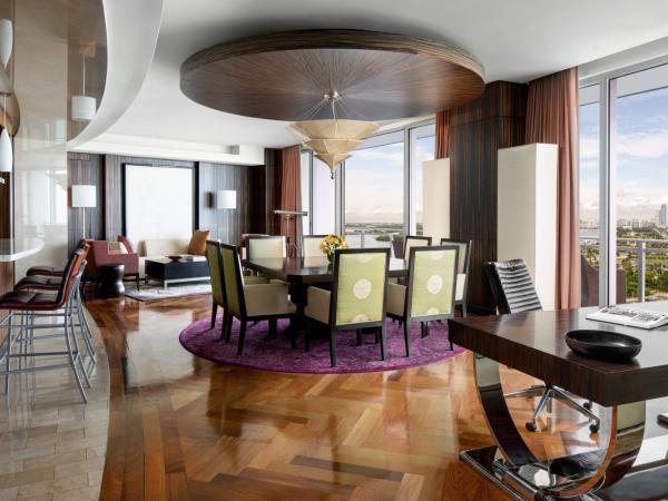 The Ritz-Carlton Bal Harbour, Miami : photo 3 de la chambre  the ritz-carlton suite, 1 bedroom presidential suite