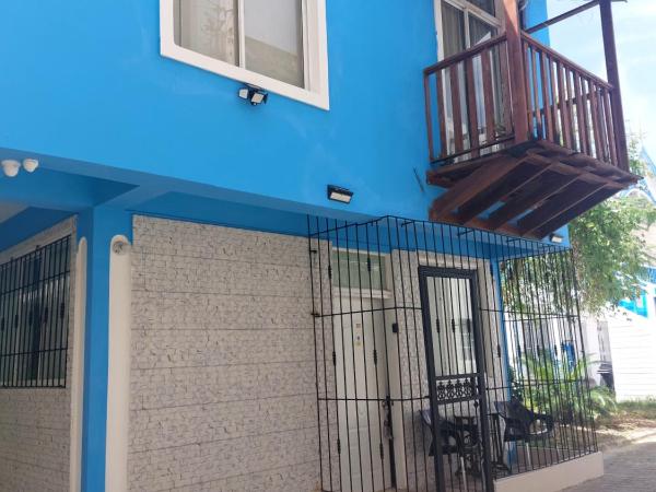 El Pueblito,al lado de Playa Dorada : photo 3 de la chambre appartement - vue sur mer