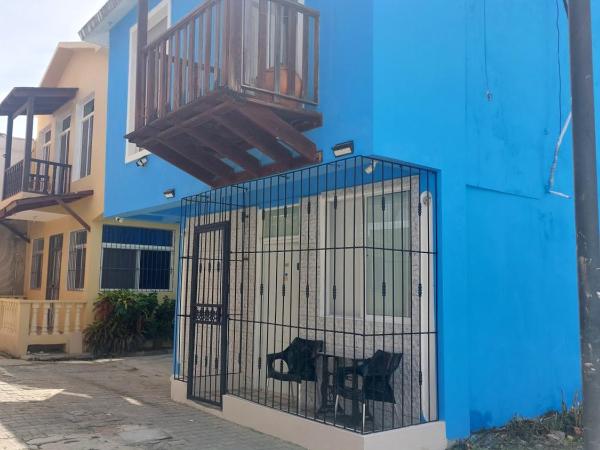 El Pueblito,al lado de Playa Dorada : photo 1 de la chambre appartement - vue sur mer
