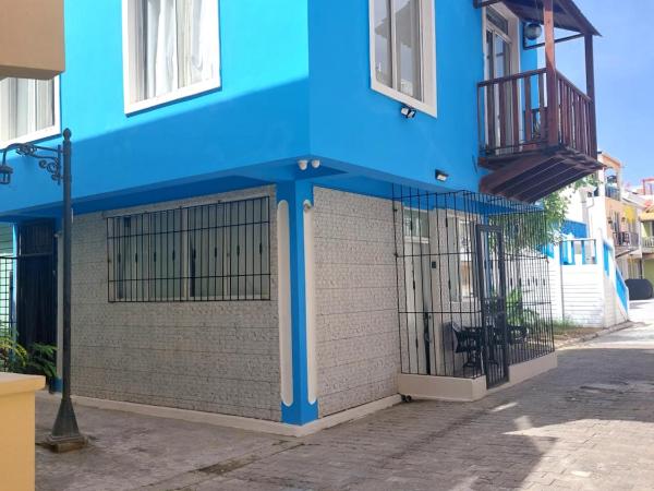 El Pueblito,al lado de Playa Dorada : photo 2 de la chambre appartement - vue sur mer