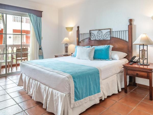 Marien Puerto Plata - All Inclusive : photo 2 de la chambre hébergement lit king-size deluxe - vue sur jardin