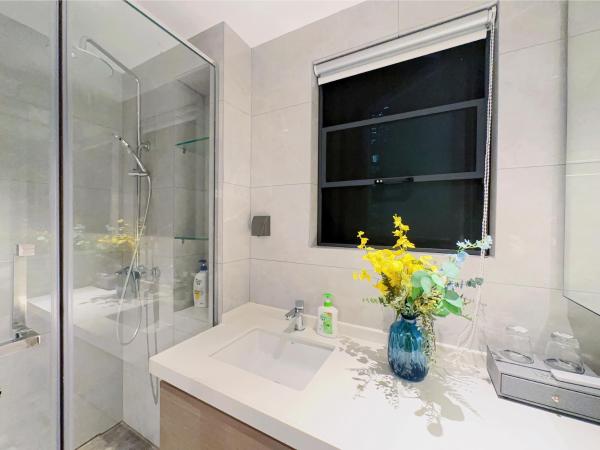 Canopy Executive Apartments - Liuxian Cave Headquarters : photo 10 de la chambre chambre double supérieure