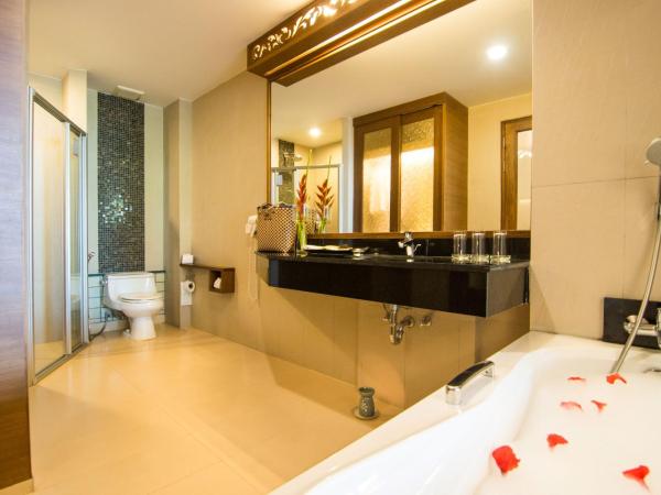 SYLVAN Koh Chang : photo 1 de la chambre grande chambre deluxe avec vue sur la mer