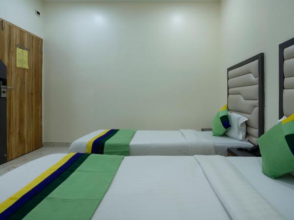 Treebo Zaid International Powai : photo 3 de la chambre chambre double deluxe