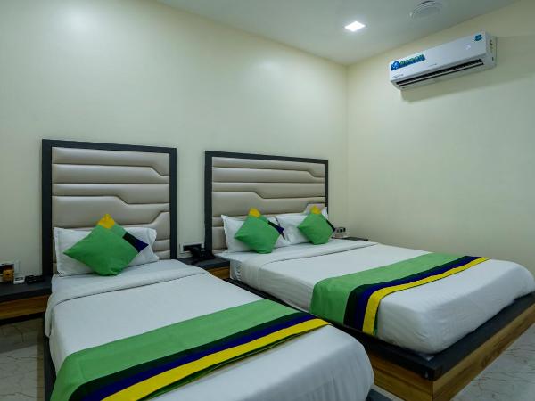 Treebo Zaid International Powai : photo 1 de la chambre chambre double deluxe