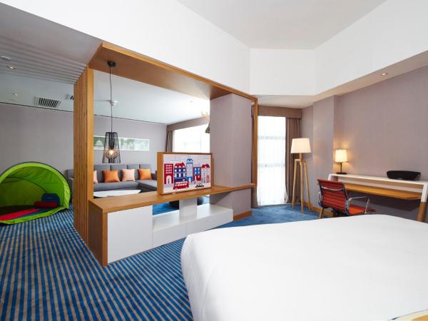 Aloft Dongguan Songshan Lake : photo 1 de la chambre suite sweet