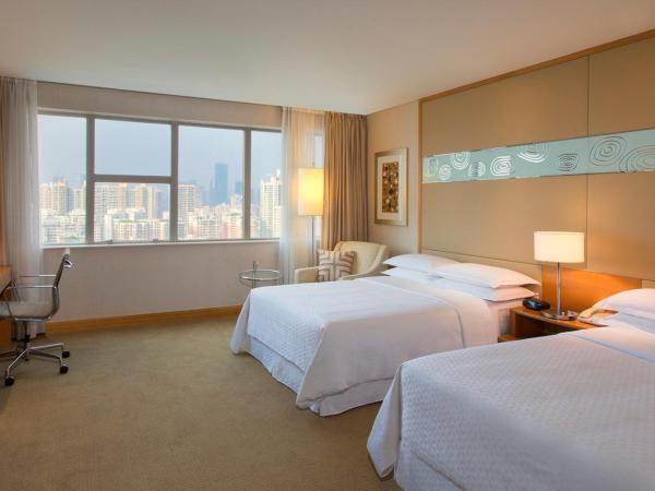 Four Points by Sheraton Shenzhen : photo 2 de la chambre selected room, guest room, 2 double