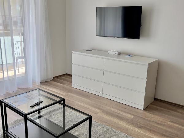 Hotel Foldana : photo 4 de la chambre appartement 1 chambre