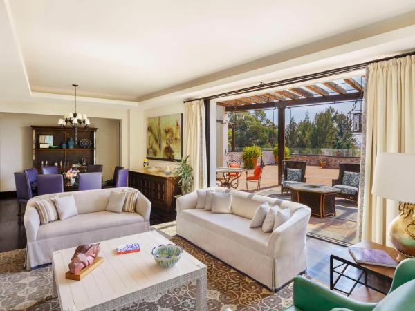 Banyan Tree Puebla : photo 2 de la chambre suite harmonie