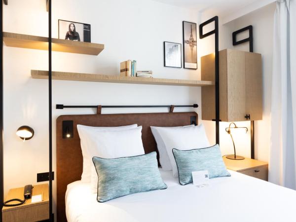 Esteem Tour Eiffel : photo 3 de la chambre chambre double