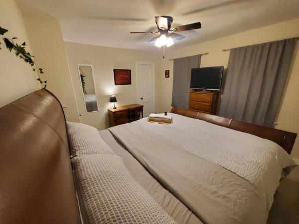 Guest Suit Room Near Downtown UofL,Airport&ExpoCenter : photo 3 de la chambre chambre simple