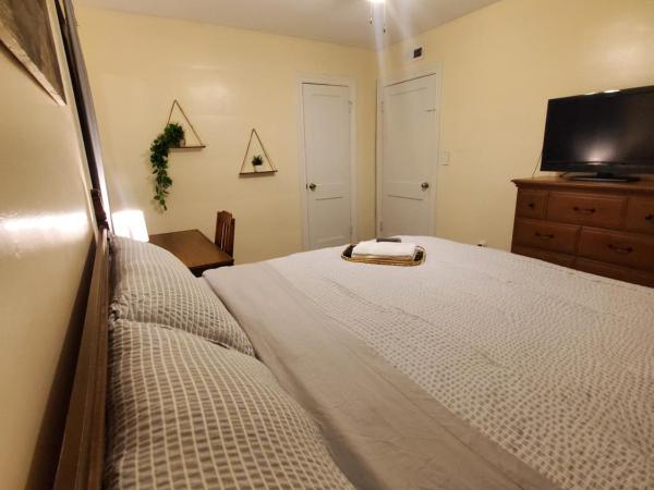 Guest Suit Room Near Downtown UofL,Airport&ExpoCenter : photo 3 de la chambre chambre simple