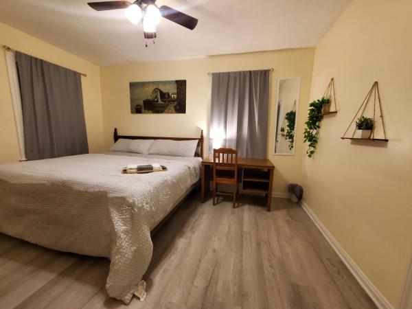 Guest Suit Room Near Downtown UofL,Airport&ExpoCenter : photo 2 de la chambre chambre familiale