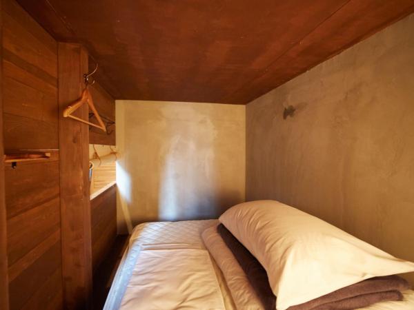 Untapped Hostel : photo 5 de la chambre lit dans dortoir mixte de 10 lits (3f-4f)